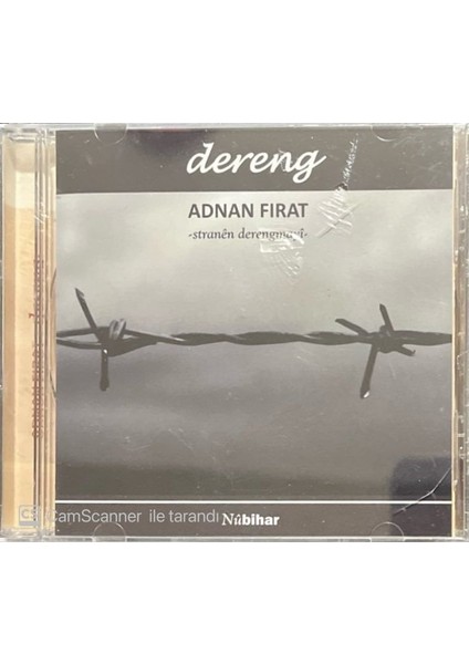 Adnan Fırat - Dereng CD