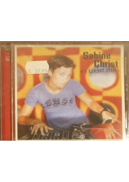 Sabine Christ – In the Mix CD