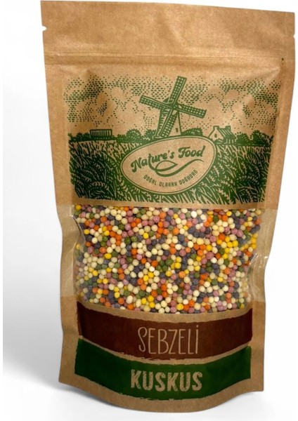 Sebzeli Bebek Çocuk Kuskus 350 gr indirimleri