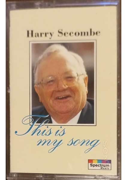 Herry Secombe This Is My Song Kaset