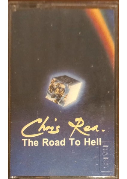 Chis Rea The Road To Hell Kaset