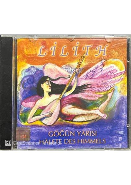 Lilith – Göğün Yarısı CD