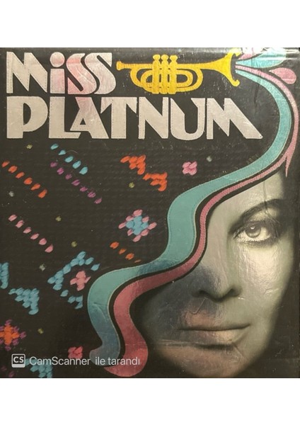 Miss Platnum – The Sweetest Hangover CD