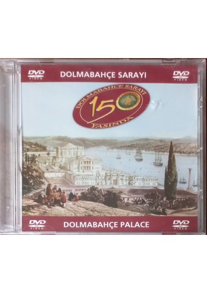 Dolma Bahçe Sarayı CD