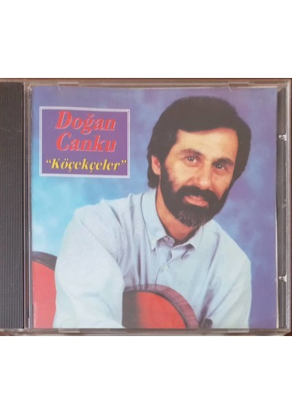 Doğan Canku – Köçekle CD