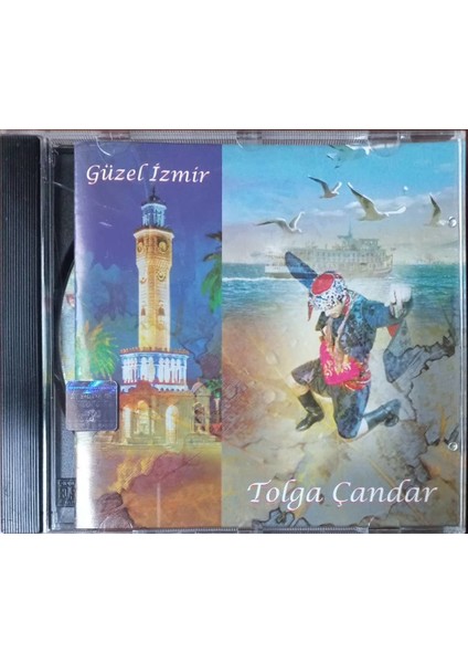 Tolga Çandar - Güzel İzmir CD