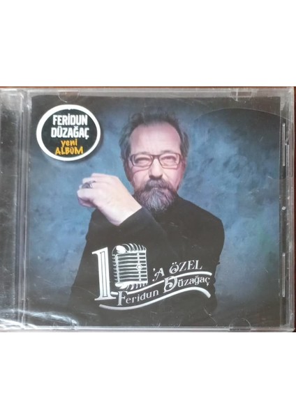 Ferudun Düzağaç - 10 'a Özel CD