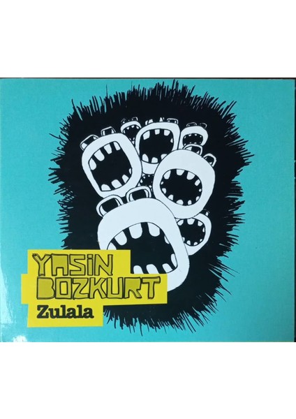 Yasin Bozkurt – Zulala CD