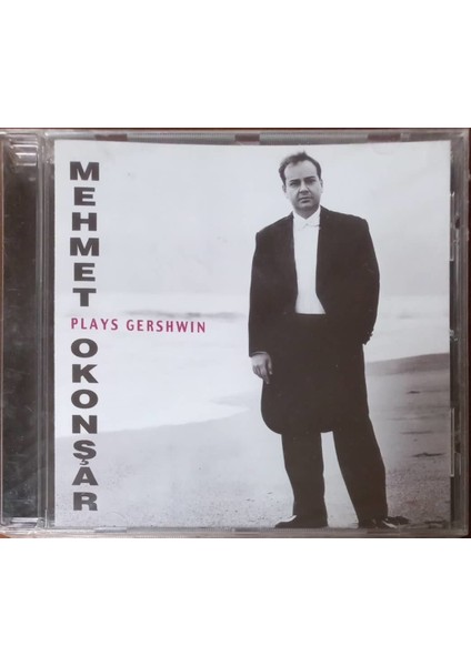 Mehmet Okonşar- Plays Gershwin CD