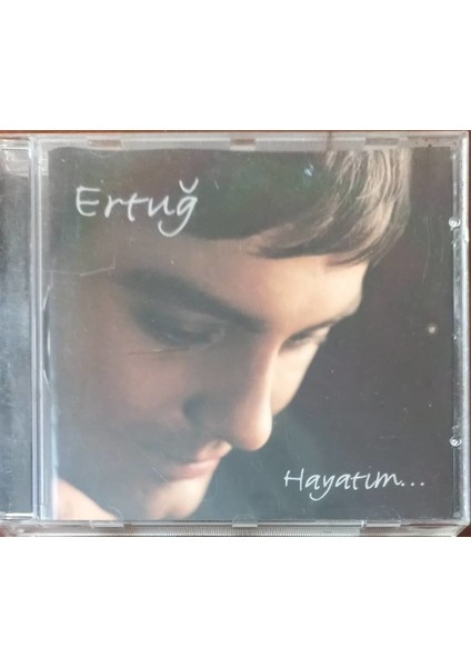 Ertuğ – Hayatım... CD