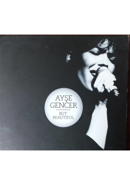 Ayşe Gencer - But Beautiful CD