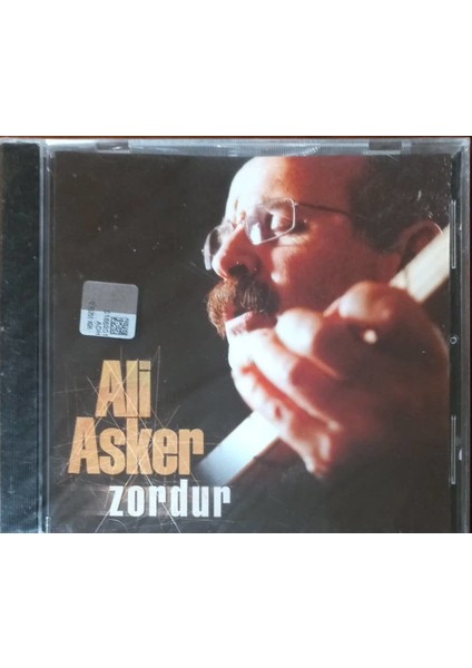 Ali Asker – Zordur CD