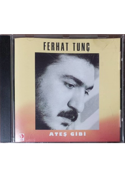 Ferhat Tunç – Ateş Gibi CD