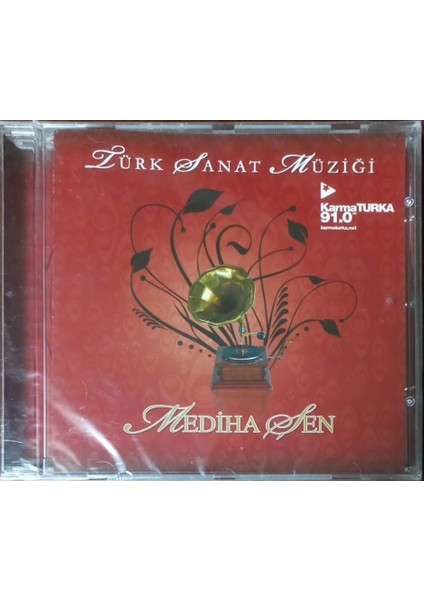 Mediha Şen – Türk Sanat Müziği CD