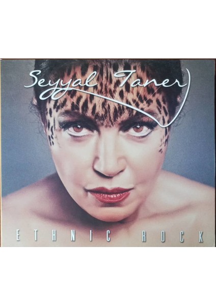Seyyal Taner – Ethnic Rock CD
