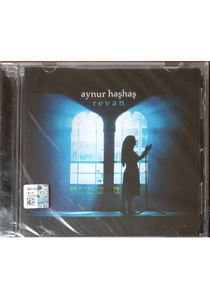 Aynur Haşaş - Revan CD