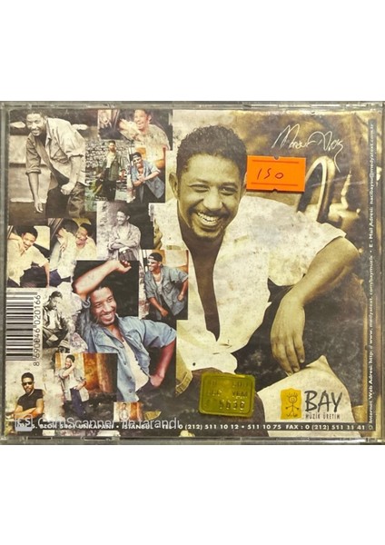 Mansur Ark – Sarı Bandrollü CD fiyatları