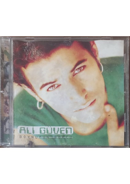 Ali Güven - Boynumun Borcu CD