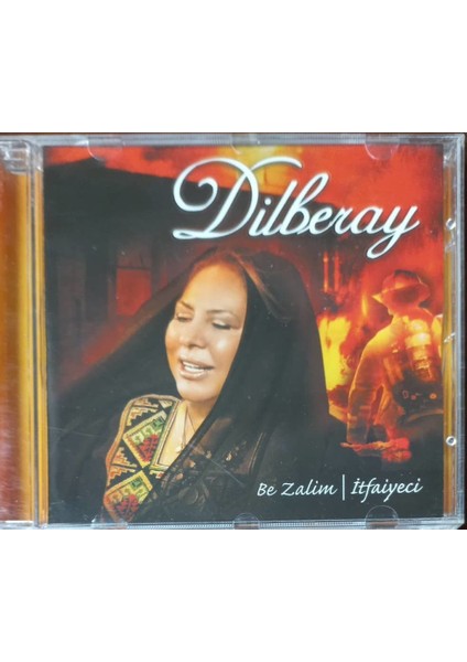 Dilberay - Be Zalim- İtfayeci CD