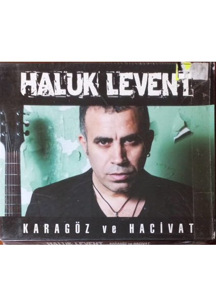Haluk Levent – Karagöz ve Hacivat CD
