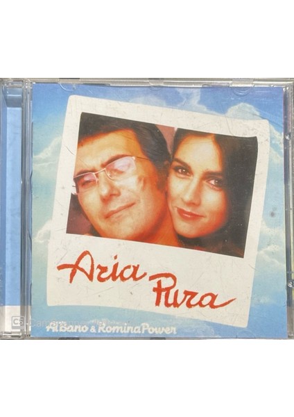 Al Bano Romina Power Aria Pura CD