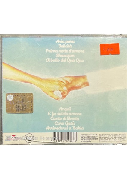 Al Bano Romina Power Aria Pura CD