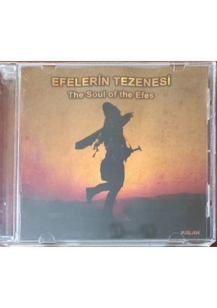 Efelerin Tezenesi - The Soul of the Efes CD