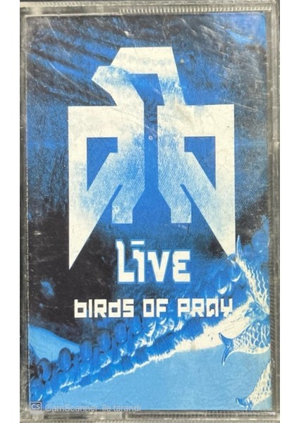 Live Birds Of Pray Kaset