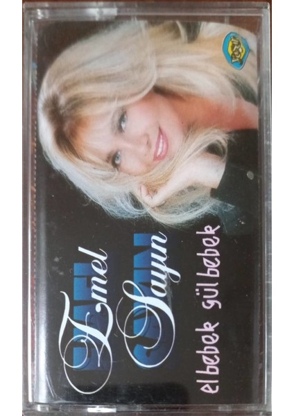 Emel Sayın El Bebek Gül Bebek Kaset