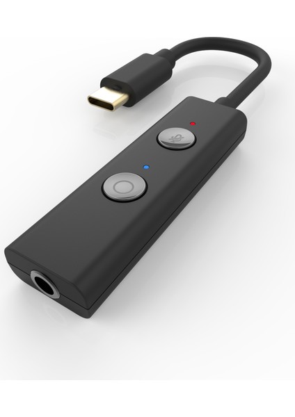 Sound Blaster Play! 4 , Usb-C Harici Stereo Ses Kartı Dac, Windows, Mac, Ps4, Ps5, Pc, Uyumlu