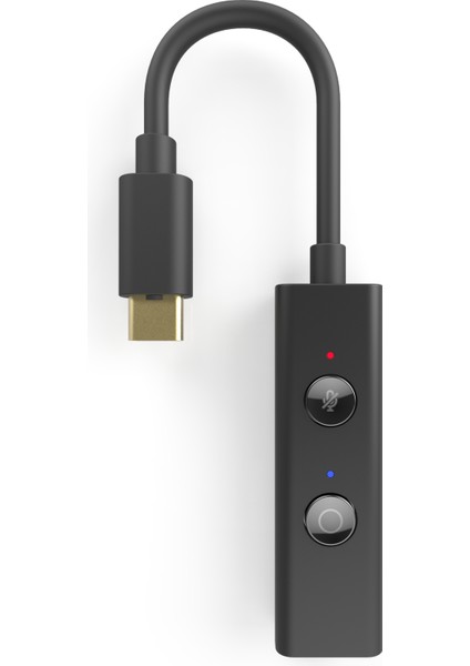 Sound Blaster Play! 4 , Usb-C Harici Stereo Ses Kartı Dac, Windows, Mac, Ps4, Ps5, Pc, Uyumlu