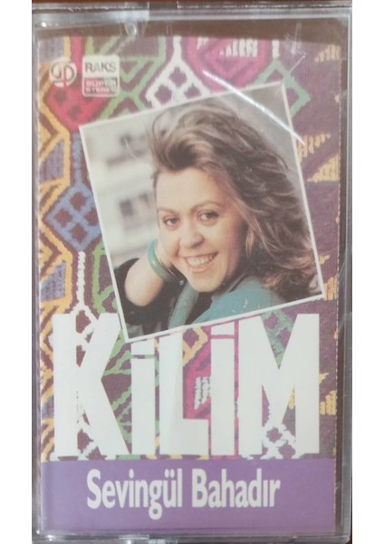 Sevingül Bahadır Kilim Kaset