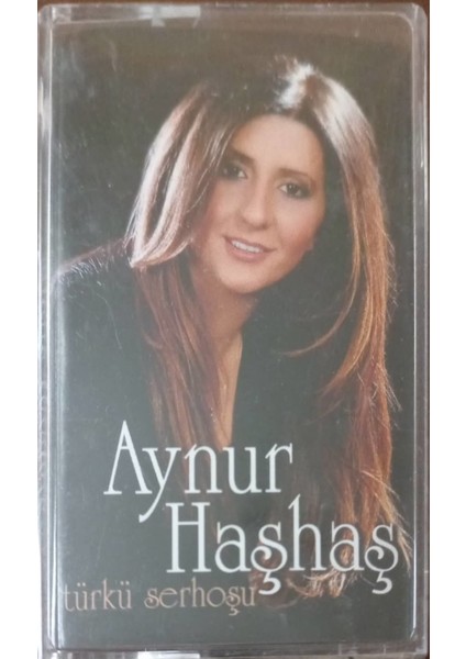 Aynur Haşaş Türkü Serhoşu Kaset