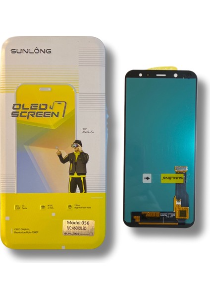 Samsung J600 Uyumlu Sunlong Ekran modelleri