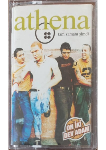 Athena 12 Dev Adam Kaset