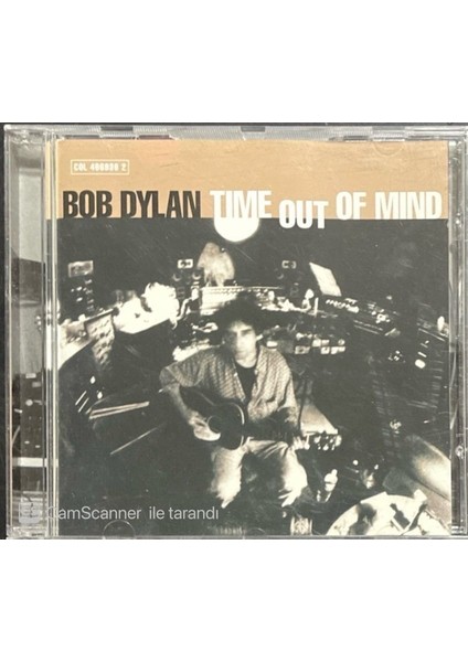 Bob Dylan - Time Out of Mind CD