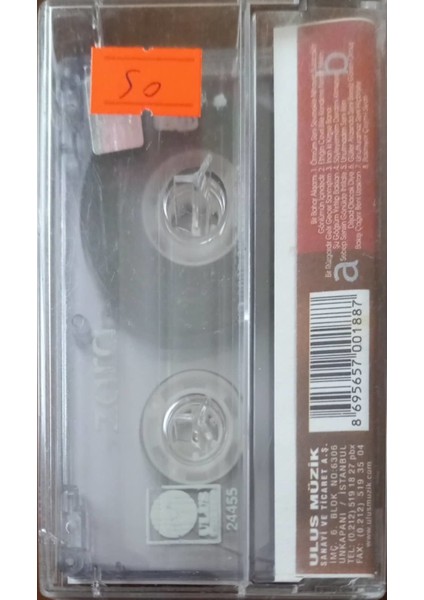 Zara Özlenenler Kaset