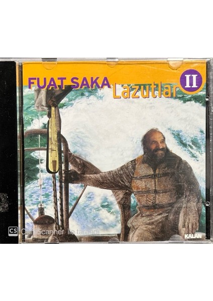 Fuat Saka - Lazutlar 2 CD