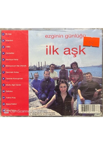 Best of Ersen Dadaşlar CD