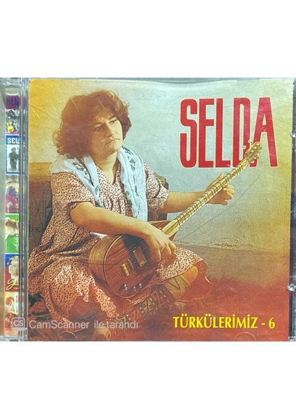 Selda – Türkülerimiz 6 CD