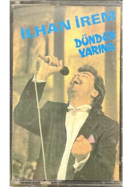 Ilhan Irem Dünden Yarına Kaset