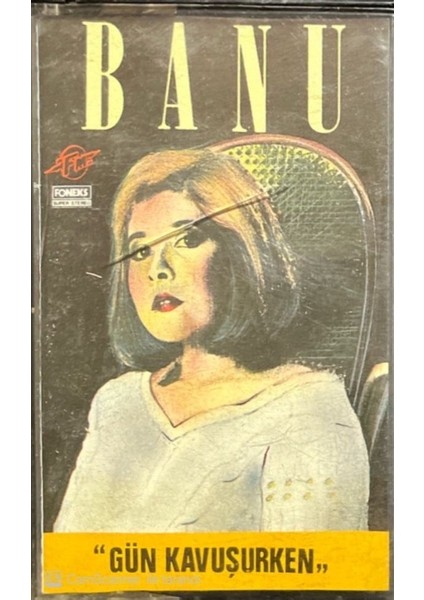 Banu Gün Kavuşurken Kaset