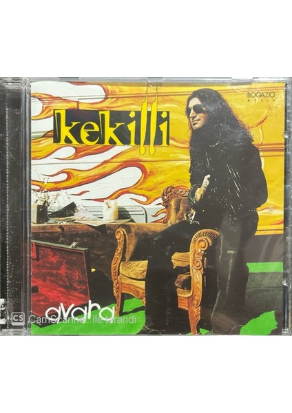 Kekilli – Avara CD