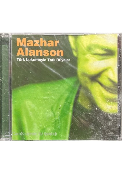 Mazhar Alanson – Türk Lokumuyla Tatlı Rüyalar CD