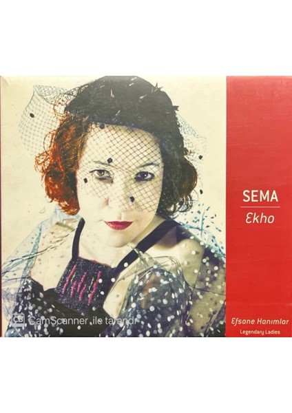 Sema Ekho – Efsane Hanımlar CD