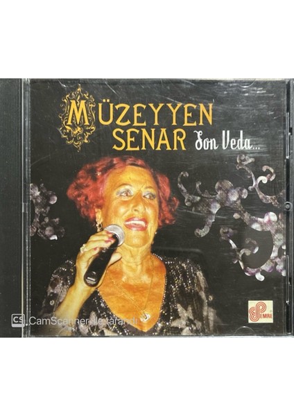 Müzeyyen Senar - Son Veda CD