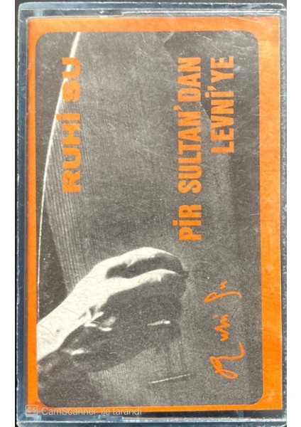 Ruhi Su Pir Sultan'dan Levniye Kaset