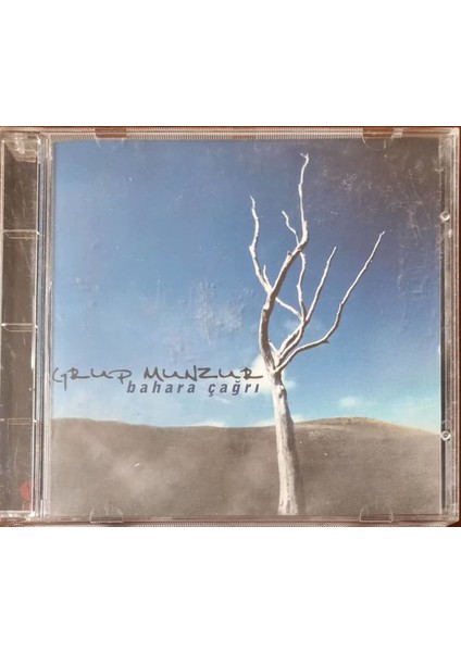 Grup Munzur – Bahara Çağrı CD