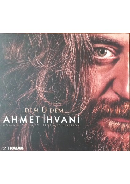 Ahmet İhvani - Dem ü Dem CD