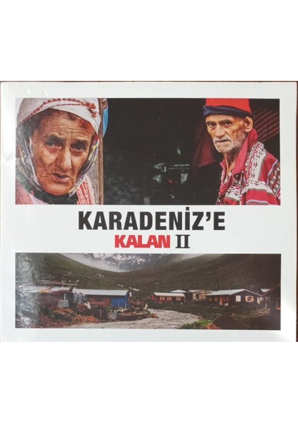 Karadeniz'e Kalan 2 CD